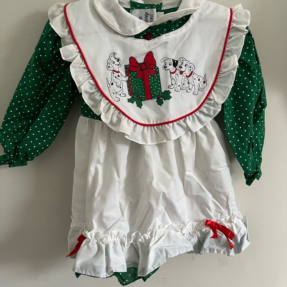 Vintage the Disney Store 101 Dalmatians Dress